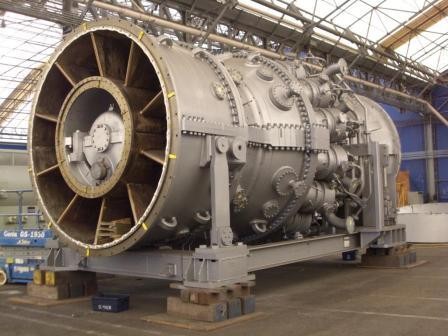 Two (2) Unused GE 7FA Gas Turbine Packages 171MW