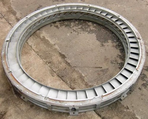 GE FR 5001 1st stage nozzle ring segments