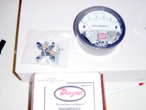 DP Gauge