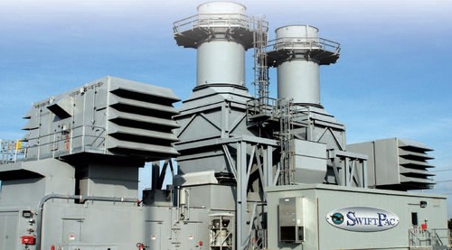PRATT & WHITNEY Swiftpac 60