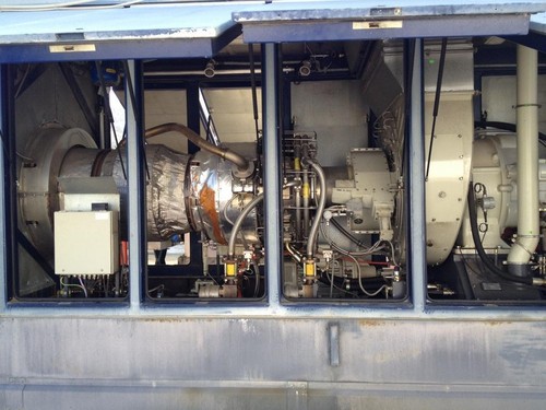CENTAUR 40 S 50Hz 3500KW