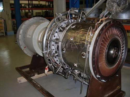 TAURUS 60 T7001 Gas Liquid core engine