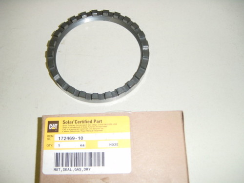 Nut Seal Gas Dry