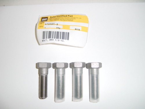 Bolt Hex
