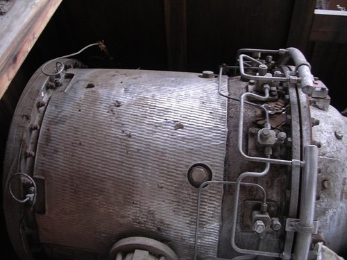 TAURUS 60 unused AS IS 50 Hz Gas 1996