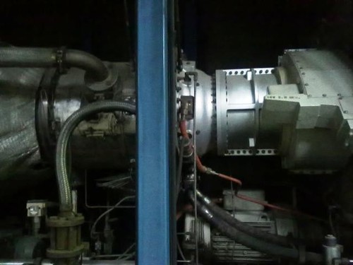 CENTAUR 50 6201 Gas 50 Hz 2001