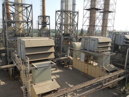 TITAN 130 15 MW 50Hz GAS 11000V 2009