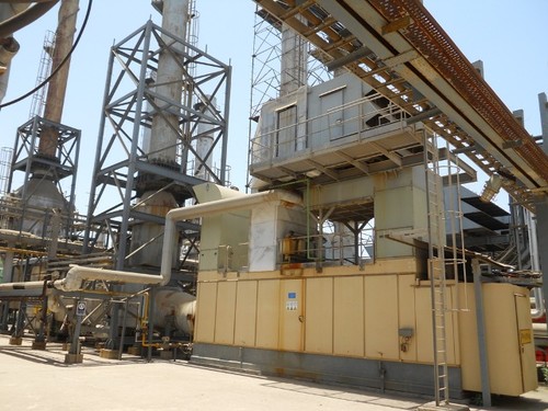 TAURUS 60 5.67MW Gas 2005 Cogen 2 Units
