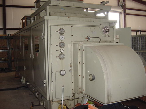 SATURN T1201 800kw Dual Fuel 60Hz GenSet