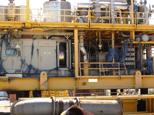TAURUS 60 T7302 Tandem Gas Compressor Package