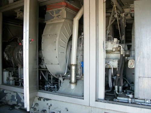CENTAUR C40 T4001 Gas Turbine GenSet