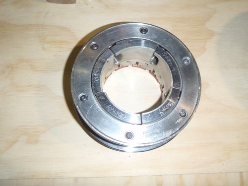 Tilt Pad Bearing