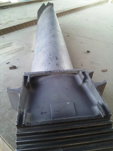 GE Buckets Frame 7001E/B & MS5002 for sale