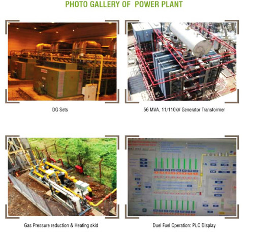 40 MW Sulzer 16ZAV40S 10.56 MW each