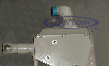 MKI STARTER VALVE