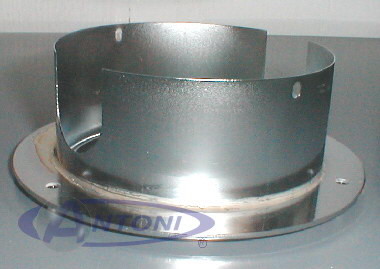 BRACKET, FLUSH MOUNTING