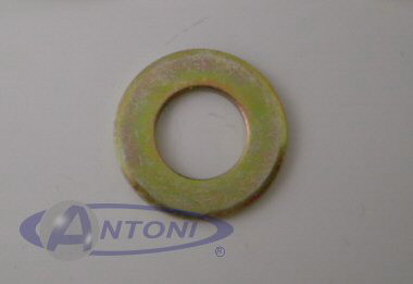 WASHER, FLAT, HARDENED
