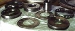 Maintenance Kits for SOLAR TURBINES’ SATURN CENTAUR & TAURUS 60