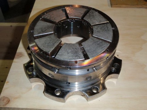 Parts for SOLAR Taurus 60 gas turbines: inventory Feb 2012