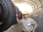 ALSTOM GT24 Outage Support