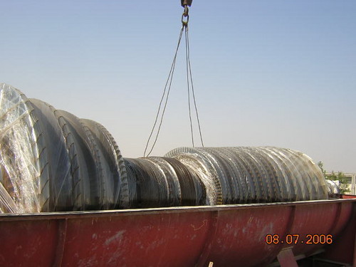 MHI Mitsubishi Heavy Industries Rotor